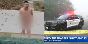 Naked Madman Chases Terrified Woman from Her Home, But Then 79-Year-Old Vietnam Vet Shows up to Deliver Deadly Justice
