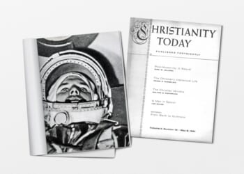 New Frontiers in 1961 - Christianity Today