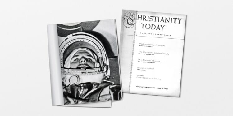 New Frontiers in 1961 - Christianity Today