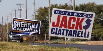 New Jersey Governor Race Called – PJ Media