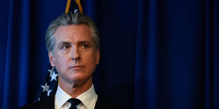 Newsom's Plan to Save California Democracy