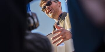 No Enemies to the Right? Wrong! – HotAir