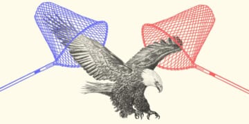 No Longer Politically Ensnared - Christianity Today