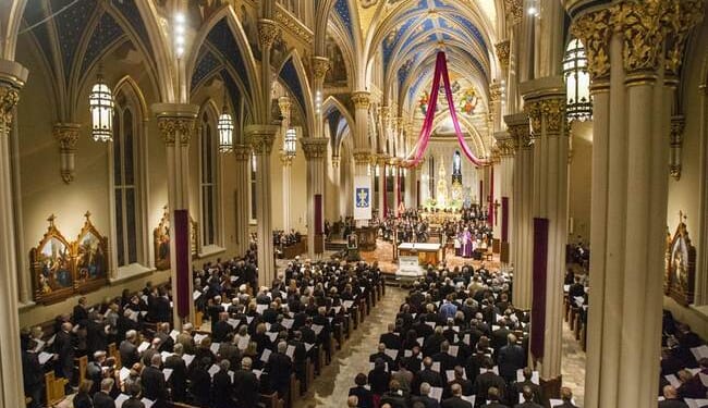 Notre Dame Trades Tradition for Trendy Clichés – PJ Media