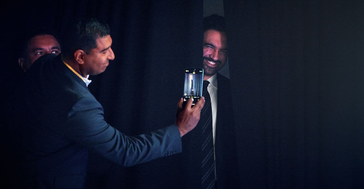 Of Mamdani, Xi, and Halloween