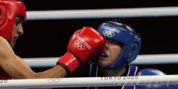 Olympics To Ban 'Trans' Athletes After It 'Discovers' That Males Have Physical Advantages – HotAir