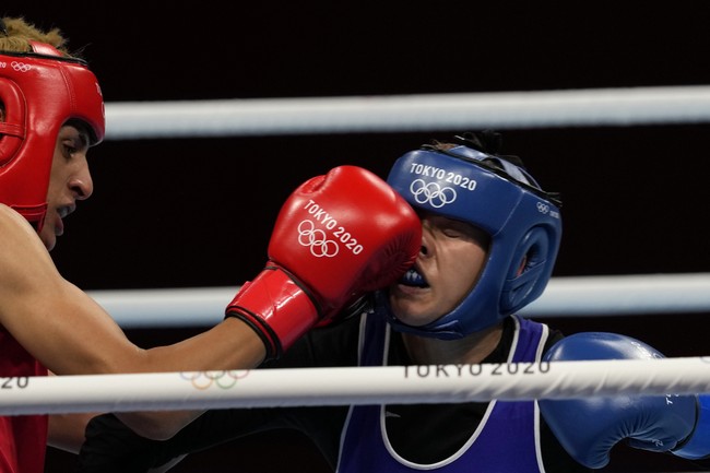 Olympics To Ban 'Trans' Athletes After It 'Discovers' That Males Have Physical Advantages – HotAir