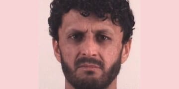 Mohammad Dawood Alokozay allegedly said in a video posted to TikTok that he was building a bomb in order to attack a target near Fort Worth, Texas.