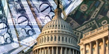 Op-Ed: Those Dark Clouds Are the National Debt