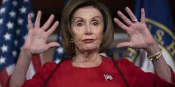 Pelosi Checks Out While Trump Triumphs – HotAir