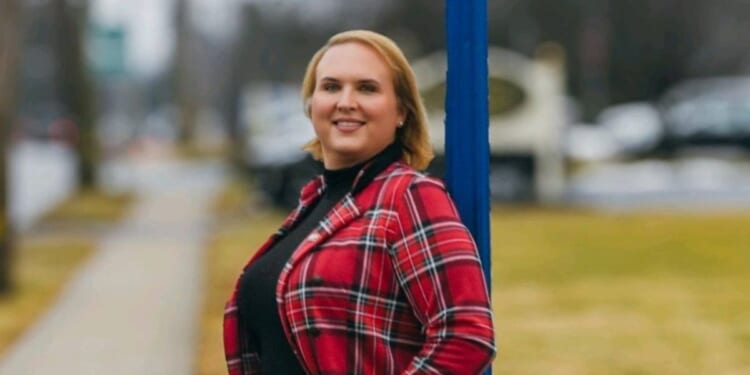 A man who claims to be a woman, Erica Deuso, has been elected mayor of Downingtown, Pennsylvania.