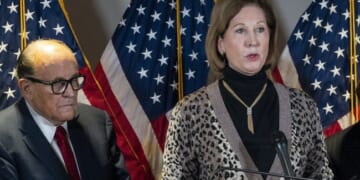 Perfect Timing? Trump Pardons the Kraken on Steroids. – HotAir