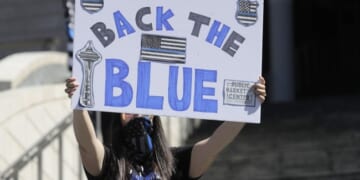 Police Officer Under Investigation for Calling a Man a Man – PJ Media