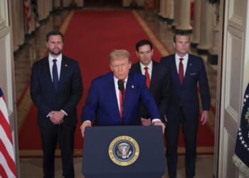 Politico Just Discovered What Rubio’s Been Saying All Year About 2028 – PJ Media