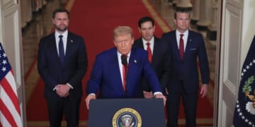 Politico Just Discovered What Rubio’s Been Saying All Year About 2028 – PJ Media