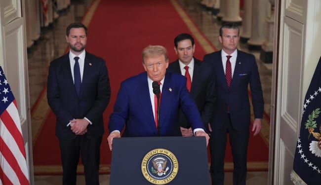 Politico Just Discovered What Rubio’s Been Saying All Year About 2028 – PJ Media