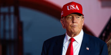 President Trump Threatens More Republicans With Primaries if They Don't Vote For Redistricting Plan