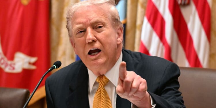 President Trump Will Ask DOJ to Investigate Epstein's Link with Top Liberal Politicians and Billionaires