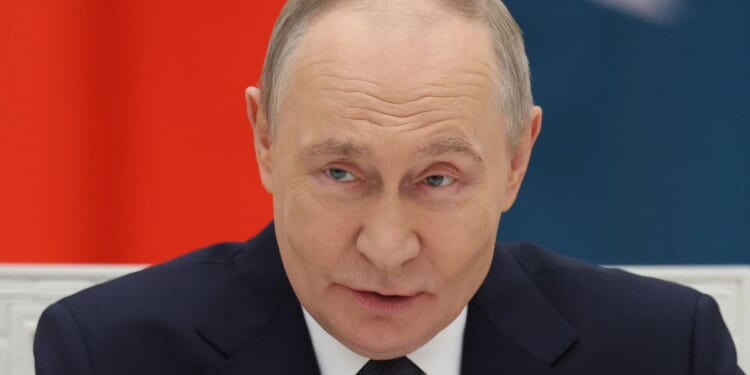 Russian President Vladimir Putin said the Trump administration plan could serve as the basis for a “final peace settlement.”