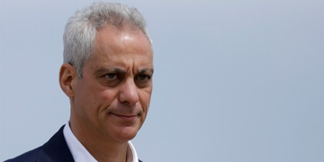 Rahm Emanuel Rails Against Trump’s ‘Broken Windows’ – PJ Media
