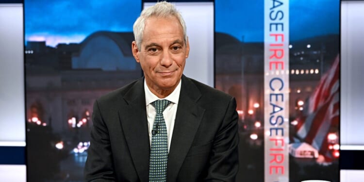 Rahm Emanuel Sounding Like a Republican