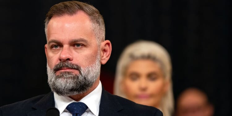 Rep. Cory Mills Faces House Ethics Committee Investigation