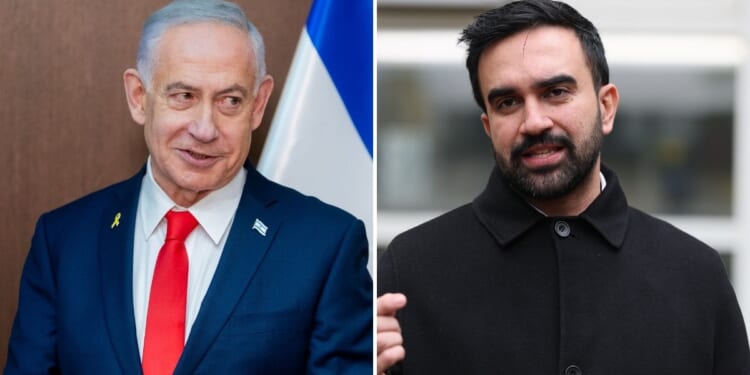 New York City Mayor-elect Zohran Mamdani may have a chance to prove whether he is serious about arresting Israeli Prime Minister Benjamin Netanyahu when the official potentially visits the city on Jan. 1, 2026.