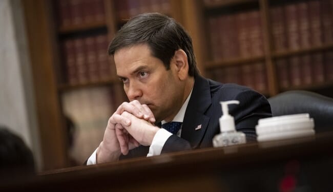 Rubio’s Frontier Transformation – PJ Media