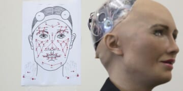 Russia's New AI Humanoid Robot Falls Flat on Its Face During Unveiling – PJ Media