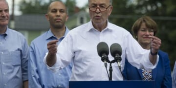 Schumer Shutdown (10/1/25-11/12/25) – HotAir