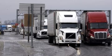 Sec. Duffy Slams ‘CDL Mills’, Woke Judges Saving Trucking Jobs for Illegals – PJ Media