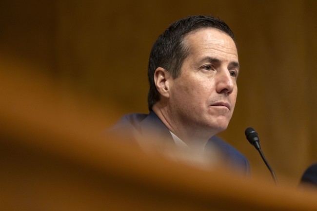 Sen. Moreno Sent Chuck Schumer Running From the Senate Floor Like a Coward – PJ Media