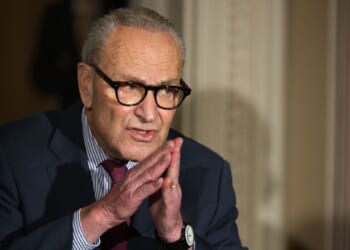 Senate Democrats Thwarted in Bid to Keep Government Closed