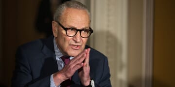 Senate Democrats Thwarted in Bid to Keep Government Closed