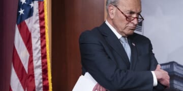 Senate Democrats Wave the White Flag On The Shutdown They Deny Causing – HotAir