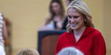 Aftyn Behn is running to become the next representative for Tennessee’s 7th district in a special election on Dec. 2, 2025.