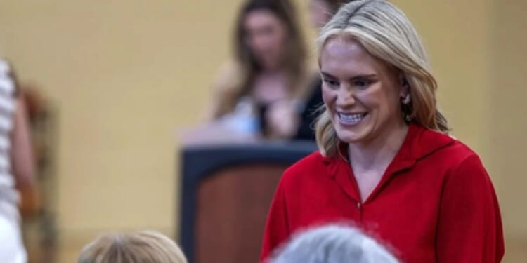 Aftyn Behn is running to become the next representative for Tennessee’s 7th district in a special election on Dec. 2, 2025.