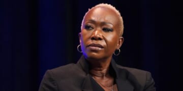 Joy-Ann Reid speaks onstage during the Congressional Black Caucus Foundation annual Legislative Conference National Town Hall at Walter E. Washington Convention Center on Sept. 25, 2025, in Washington, D.C.