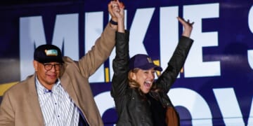 Sherrill Triumphs Over Ciattarelli in New Jersey