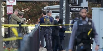 Shooter Identified as Illegal Afghan National – HotAir