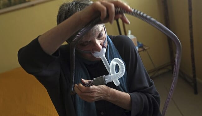 Sleep Apnea and the CDL – PJ Media