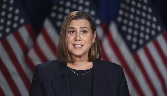 Slotkin Told Our Troops to Defy Trump — Now She's Backpedaling – PJ Media