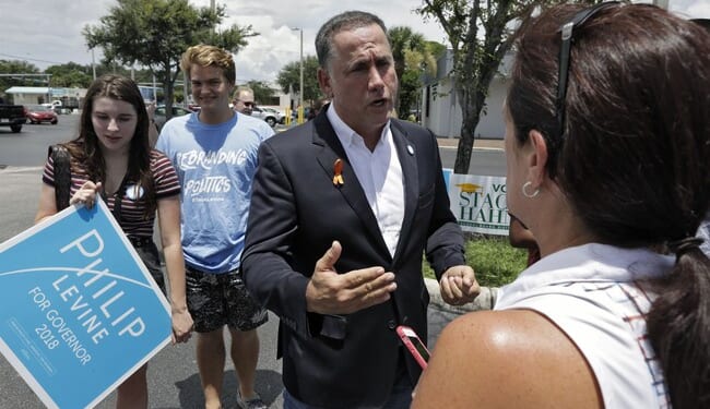 Socialism in the Air? One Democrat Grabs the Febreze. – PJ Media