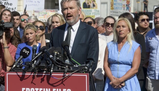 Solving the Epstein PR Mess Once and for All! – PJ Media