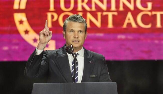 South Park Gets One Wrong, Rips Pete Hegseth as 'F***g Douche' on Recent Episode – PJ Media