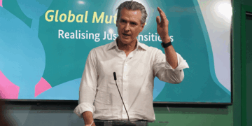 Steve Hilton Blasts Newsom Oil Imports From Rainforest