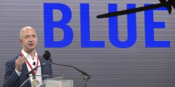 Stuck in the Middle With Blue – PJ Media