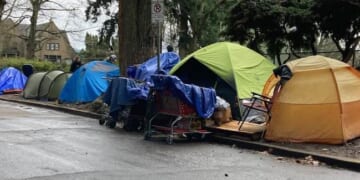 Surprise! Here's Where Your Taxes to Help 'Homeless People' Actually Go – PJ Media