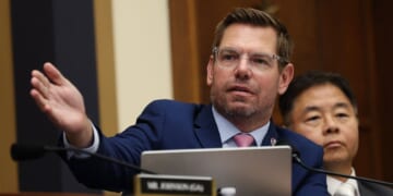 Swalwell Enters CA Governor's Race with Resistance Platform