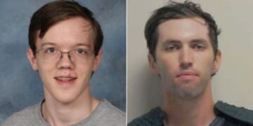 Thomas Crooks, left, who tried to assassinate Donald Trump in July 2024, had some surprising things in common with Tyler Robinson, who is accused of assassinating Christian speaker Charlie Kirk Sept. 10.